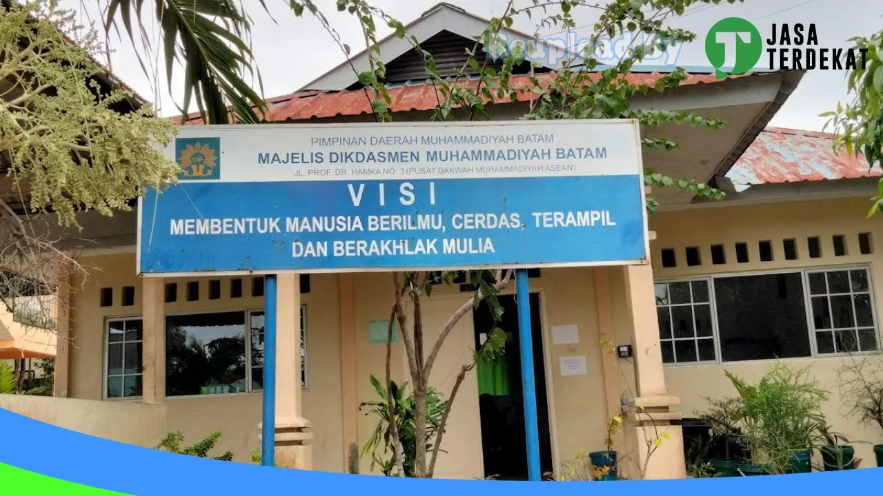 Gambar SMK MUHAMMADIYAH BATAM – Batam, Kepulauan Riau ke 4