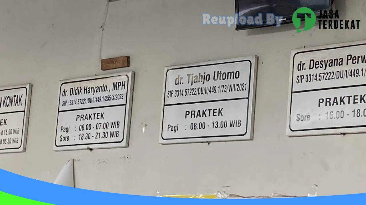 Gambar Klinik Parama Medika: Jam Besuk, Ulasan, Alamat, dan Informasi Lainnya ke 1