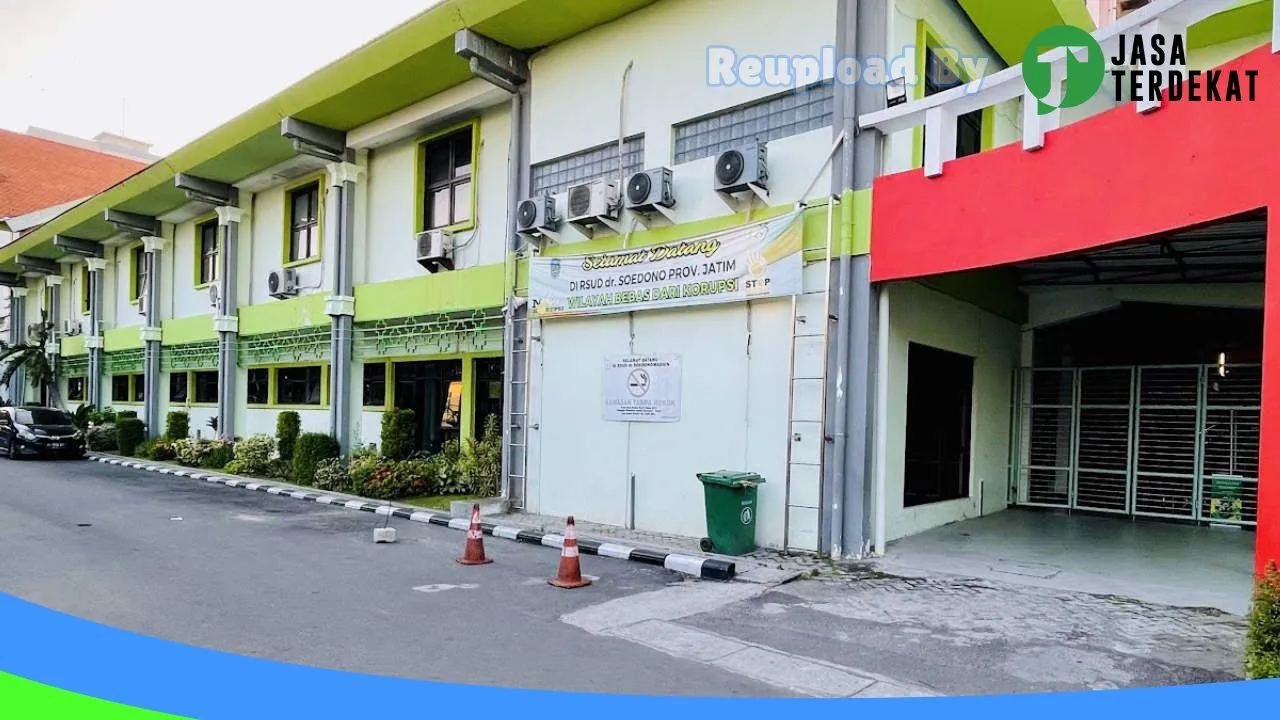 Gambar RSUD dr. Soedono Madiun: Jam Besuk, Ulasan, Alamat, dan Informasi Lainnya ke 4