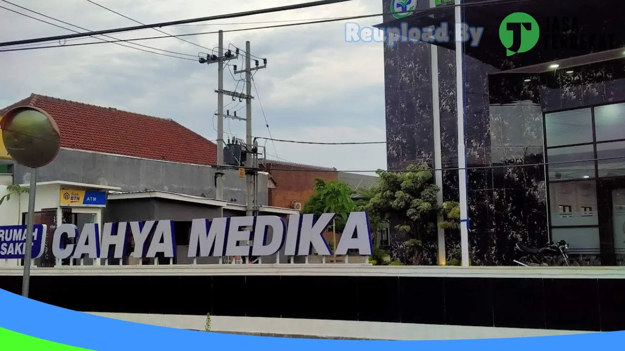 Gambar Rumah Sakit Cahya Medika: Jam Besuk, Ulasan, Alamat, dan Informasi Lainnya ke 4