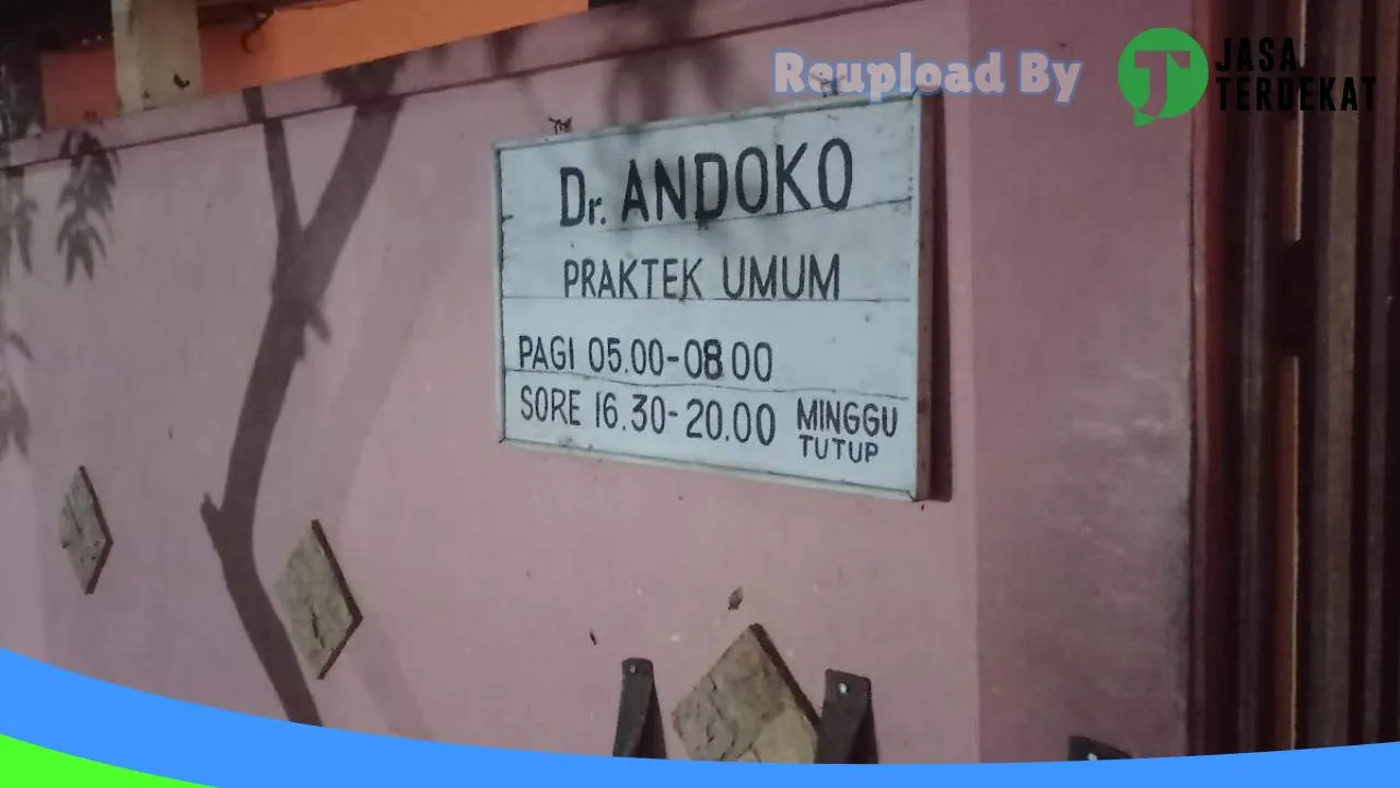 Gambar Dr. Andoko Praktek umum: Jam Besuk, Ulasan, Alamat, dan Informasi Lainnya ke 2