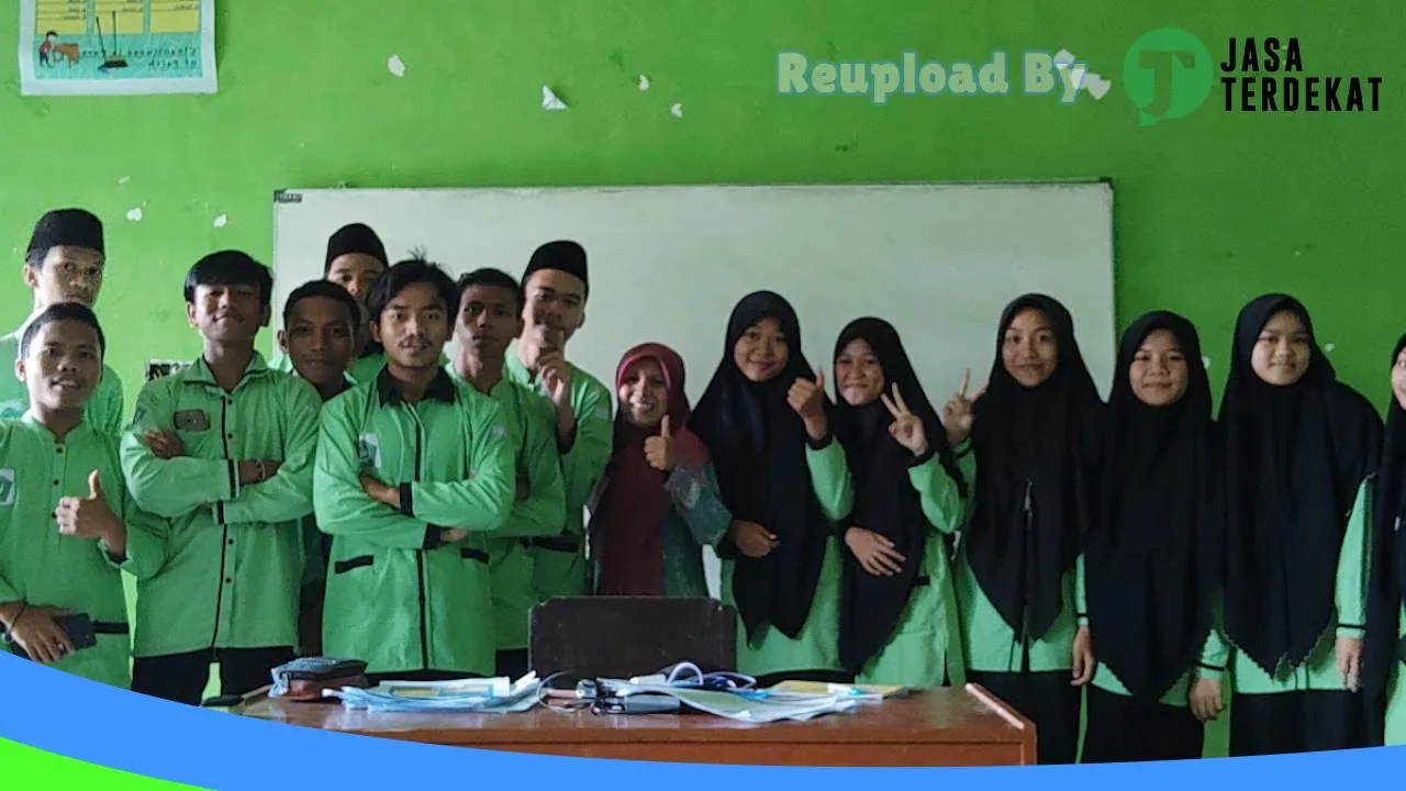 Gambar SMA Islam Al-Azhar NW Kayangan – Lombok Barat, Nusa Tenggara Barat ke 5