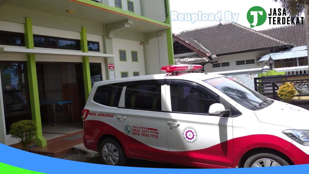 Gambar Rumah Sakit Umum Adikarsa Praya: Jam Besuk, Ulasan, Alamat, dan Informasi Lainnya ke 2