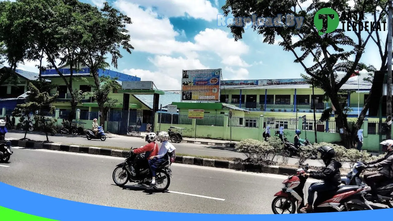 Gambar SMA NU PALEMBANG – Palembang, Sumatera Selatan ke 2