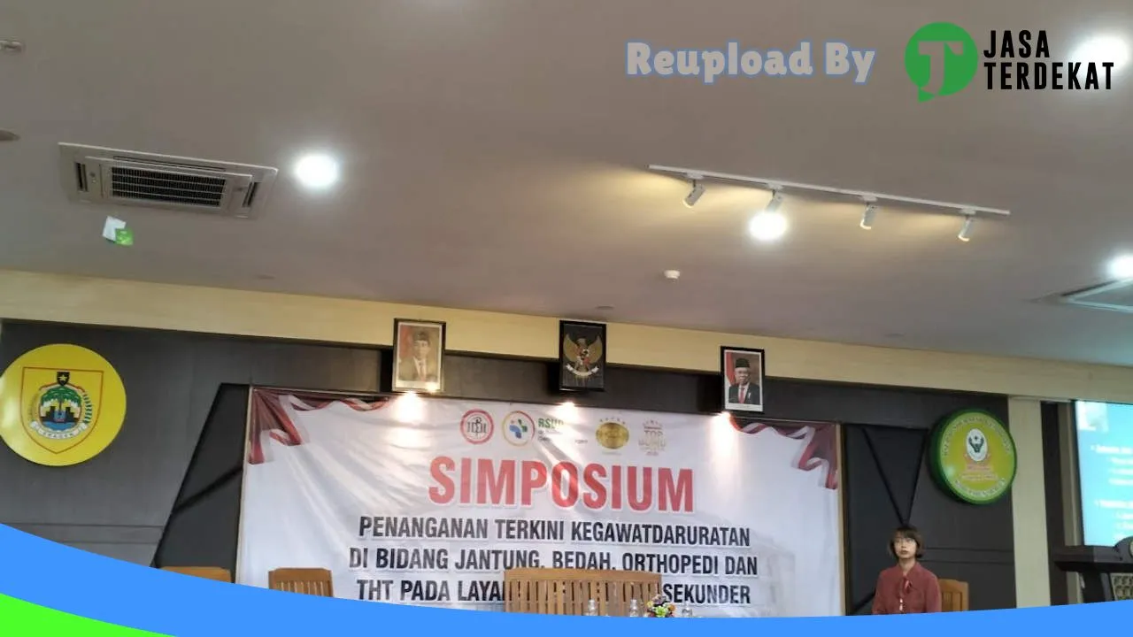 Gambar RSUD dr. Soeratno Gemolong Sragen: Jam Besuk, Ulasan, Alamat, dan Informasi Lainnya ke 3