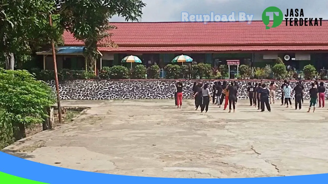 Gambar SMA Negeri 2 Sekayam – Sanggau, Kalimantan Barat ke 1