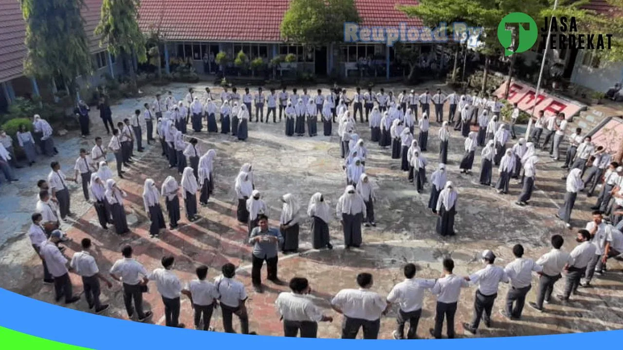 Gambar SMA Srijaya Negara Palembang – Palembang, Sumatera Selatan ke 4