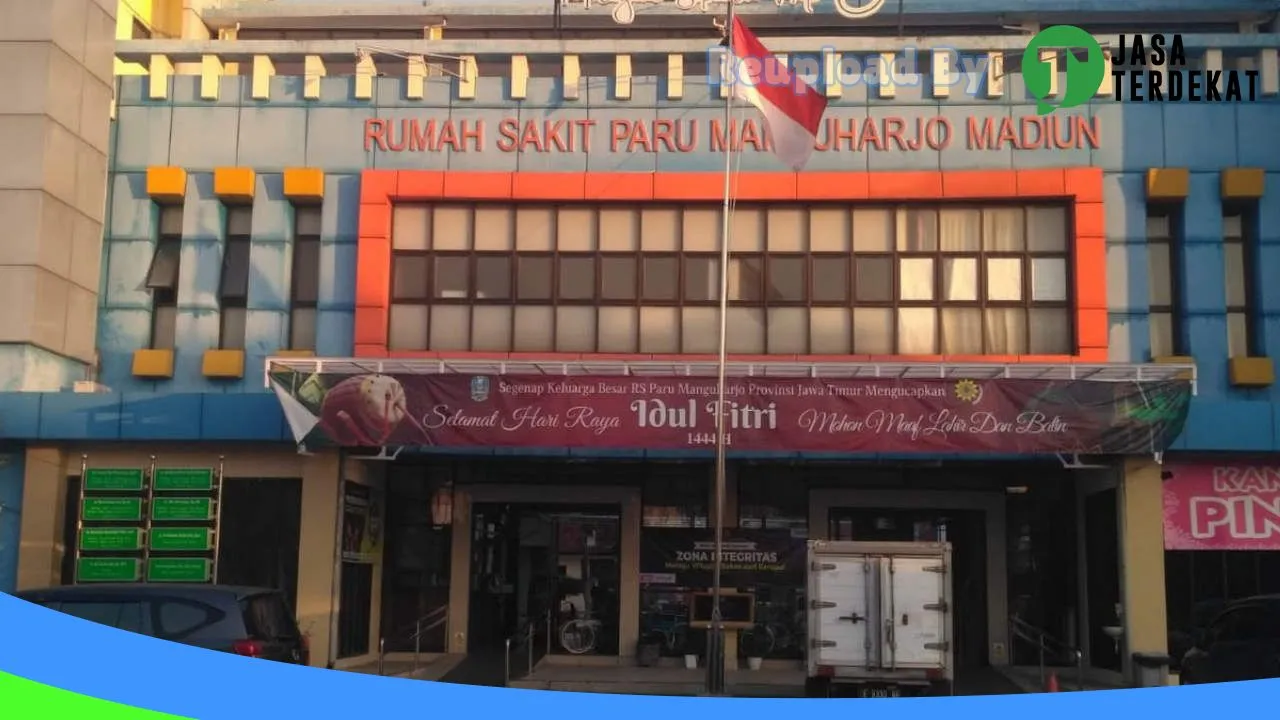 Gambar Rumah Sakit Paru Manguharjo Provinsi Jawa Timur: Jam Besuk, Ulasan, Alamat, dan Informasi Lainnya ke 4