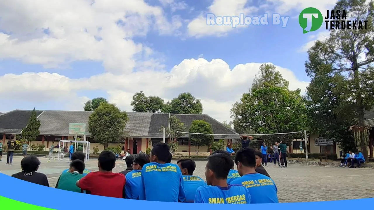 Gambar SMA Negeri 1 Bergas – Semarang, Jawa Tengah ke 4