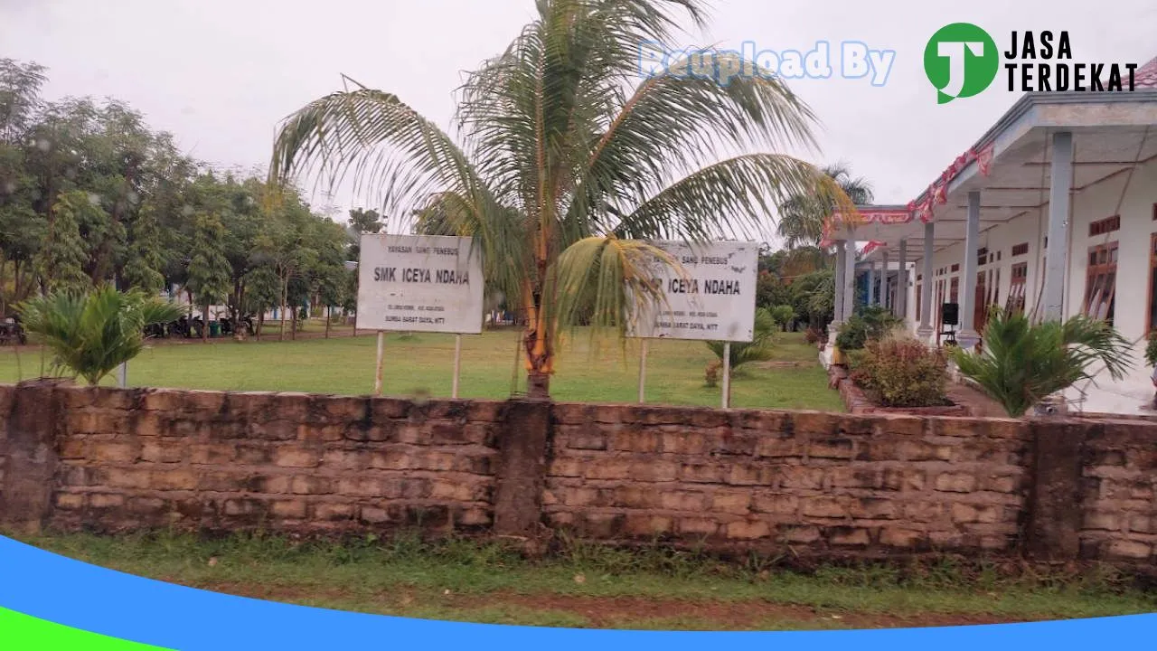 Gambar SMK ICEYA NDAHA – Sumba Barat Daya, Nusa Tenggara Timur ke 1