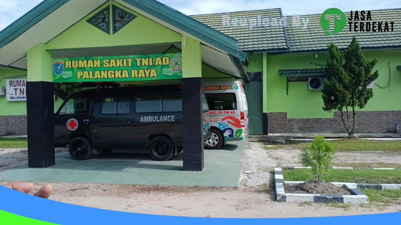 Gambar Rumah Sakit TNI AD: Jam Besuk, Ulasan, Alamat, dan Informasi Lainnya ke 1