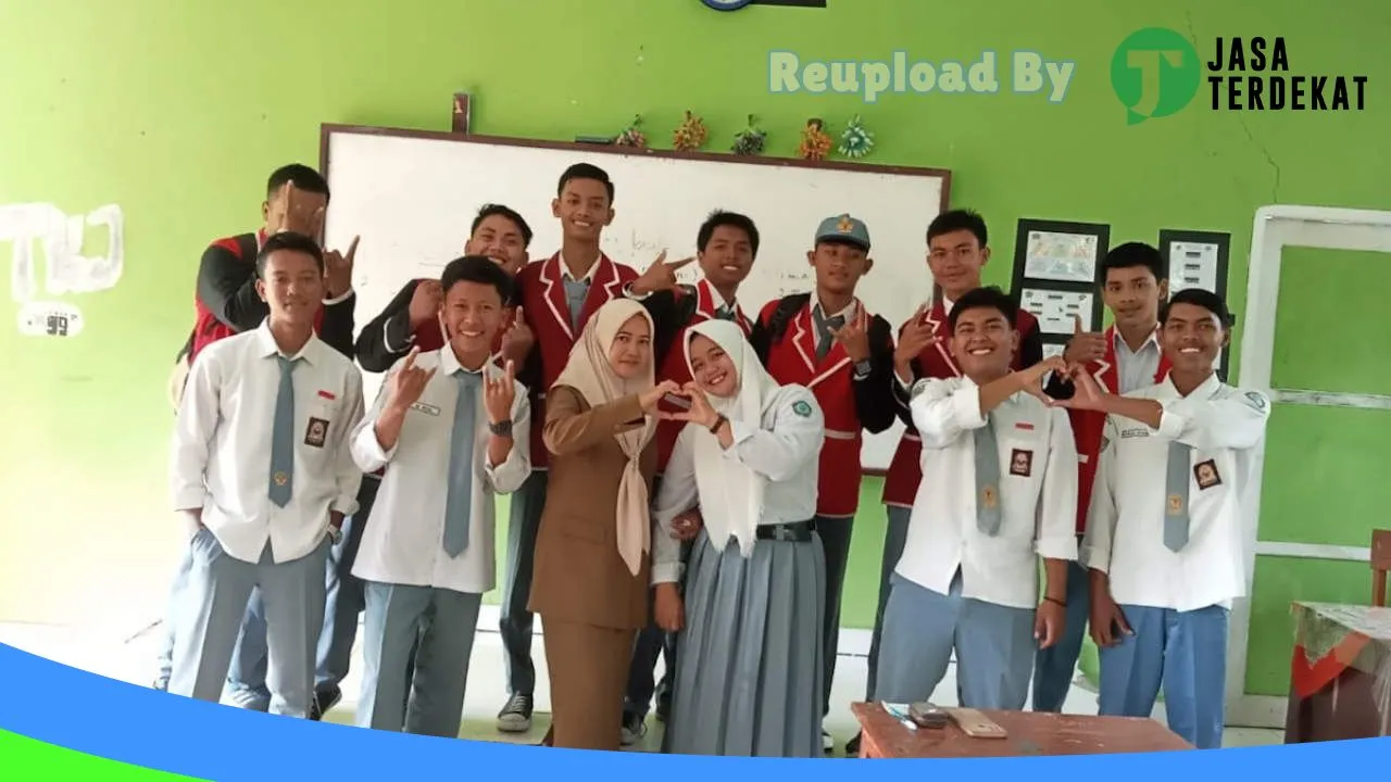 Gambar SMK NEGERI 1 LEMPUING – Ogan Komering Ilir, Sumatera Selatan ke 2