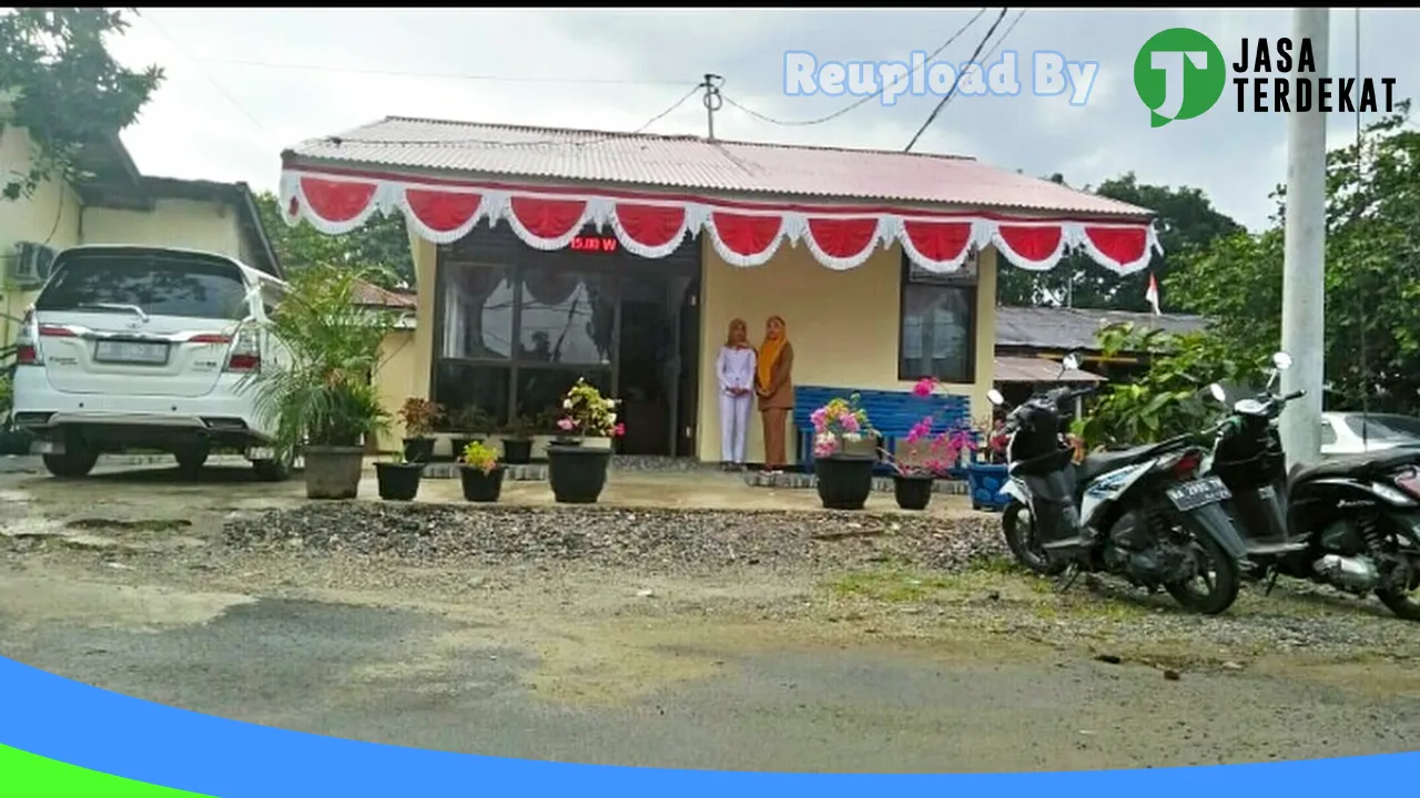 Gambar Poli Klinik Polres Agam – Agam, Sumatera Barat ke 2