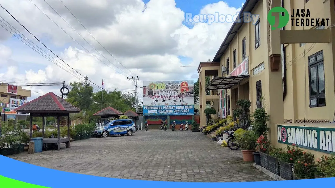 Gambar SMP-SMA Hasanka Boarding School Palangka Raya – Palangka Raya, Kalimantan Tengah ke 1