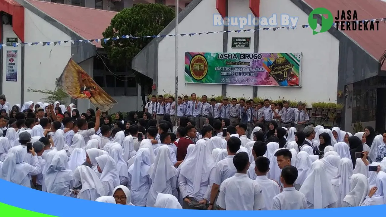 Gambar SMA Negeri 2 Bukittinggi – Bukittinggi, Sumatera Barat ke 5