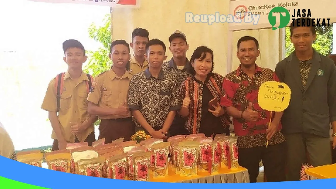 Gambar SMA Negeri 1 Latambaga – Kolaka, Sulawesi Tenggara ke 4