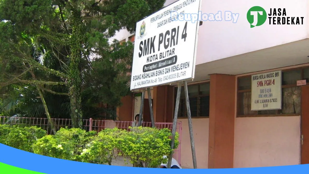 Gambar SMK PGRI 4 Kota Blitar – Blitar, Jawa Timur ke 3