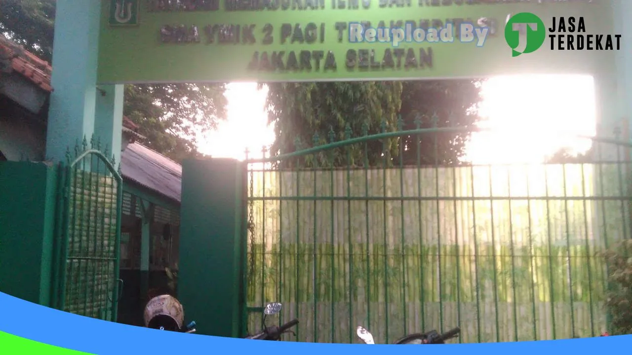 Gambar Sekolah Menengah Atas Yayasan Memajukan Ilmu Dan Kebudayaan 2 – Manggarai, Nusa Tenggara Timur ke 4