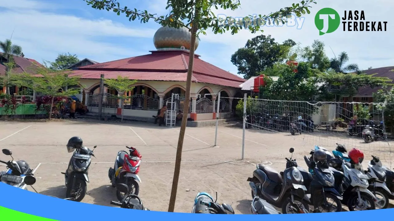 Gambar SMA Negeri 8 Padang – Padang Pariaman, Sumatera Barat ke 2