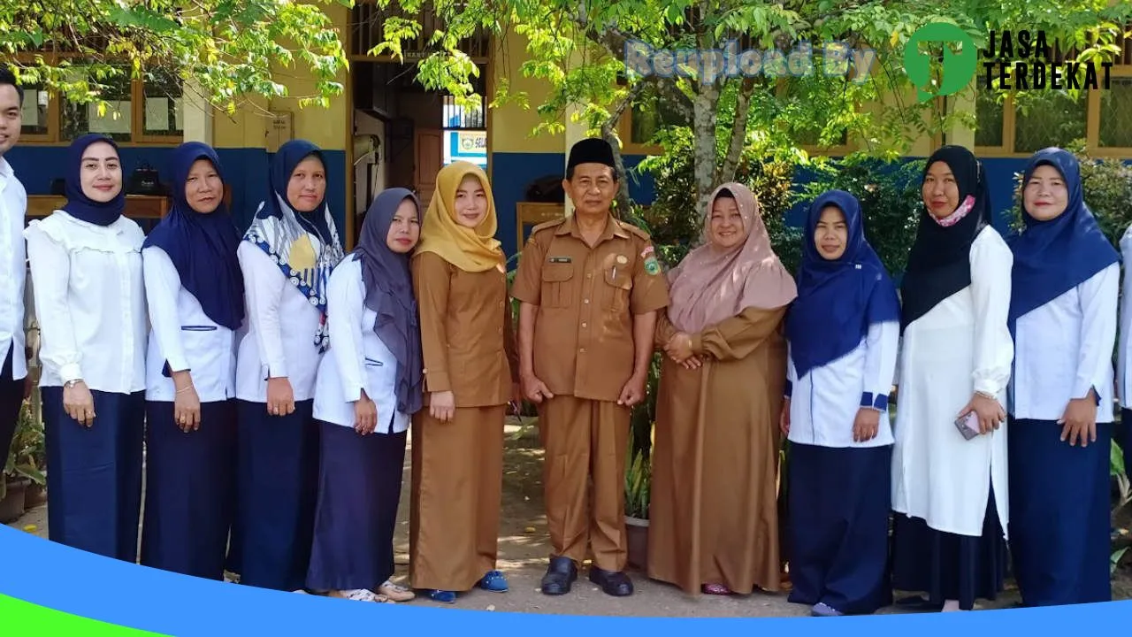 Gambar SMA Negeri 2 Sanga Desa – Banyuasin, Sumatera Selatan ke 3