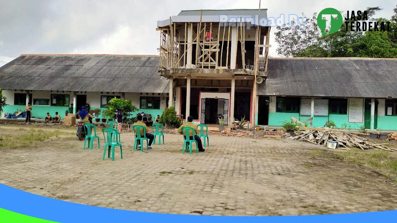 Gambar SMA Muhammadiyah 1 Air Saleh – Banyuasin, Sumatera Selatan ke 1