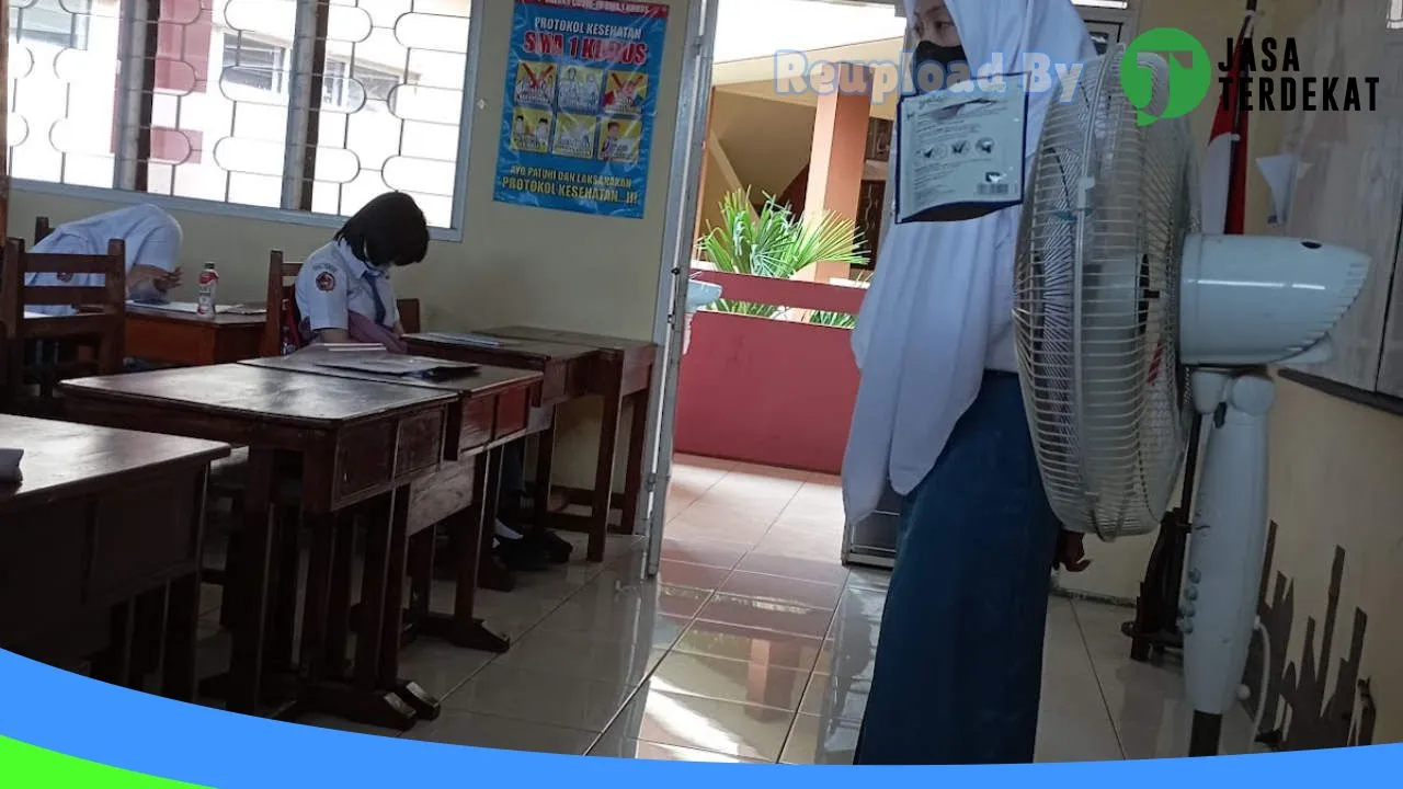 Gambar SMA Negeri 1 Kudus – Kudus, Jawa Tengah ke 3