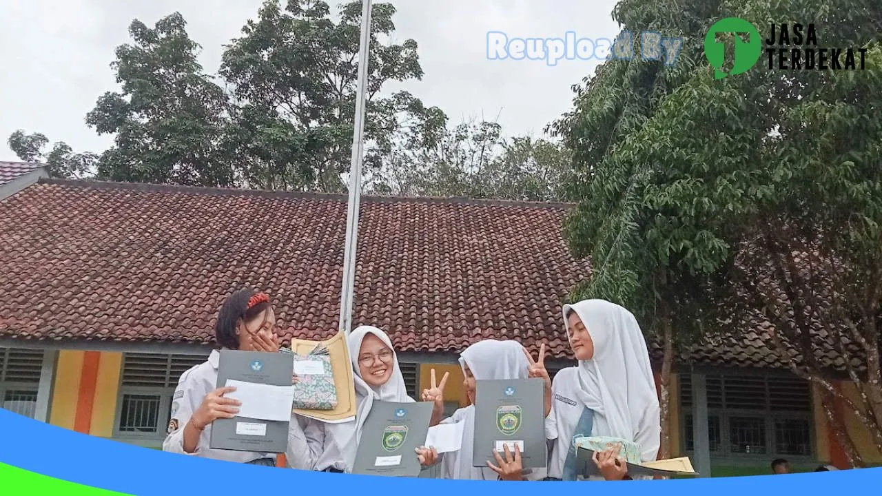 Gambar SMA Negeri 1 Belitang III – Ogan Komering Ilir, Sumatera Selatan ke 3