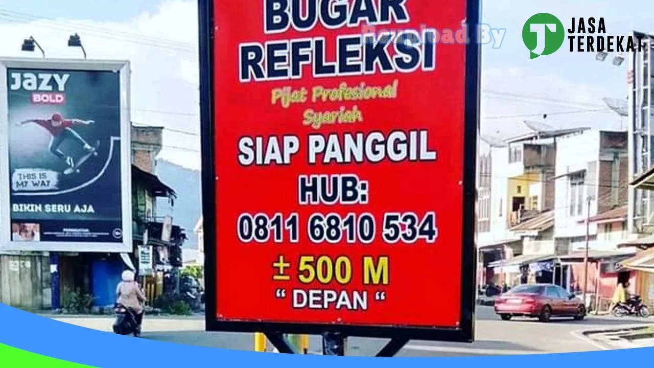 Gambar BUGAR REFLEKSI TAKENGON: Jam Besuk, Ulasan, Alamat, dan Informasi Lainnya ke 1