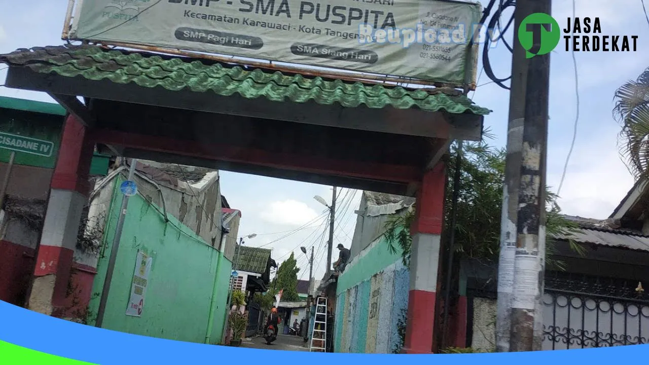 Gambar SMP/SMA Puspita Tangerang – Tangerang, Banten ke 3