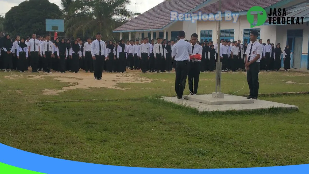 Gambar SMA PGRI 268 PANGKALAN KERSIK TUNGKAL JAYA – Banyuasin, Sumatera Selatan ke 3