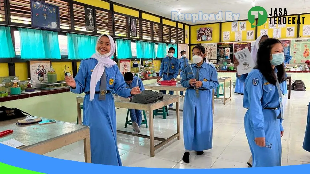 Gambar SMA Negeri 1 Sanggau – Sanggau, Kalimantan Barat ke 2