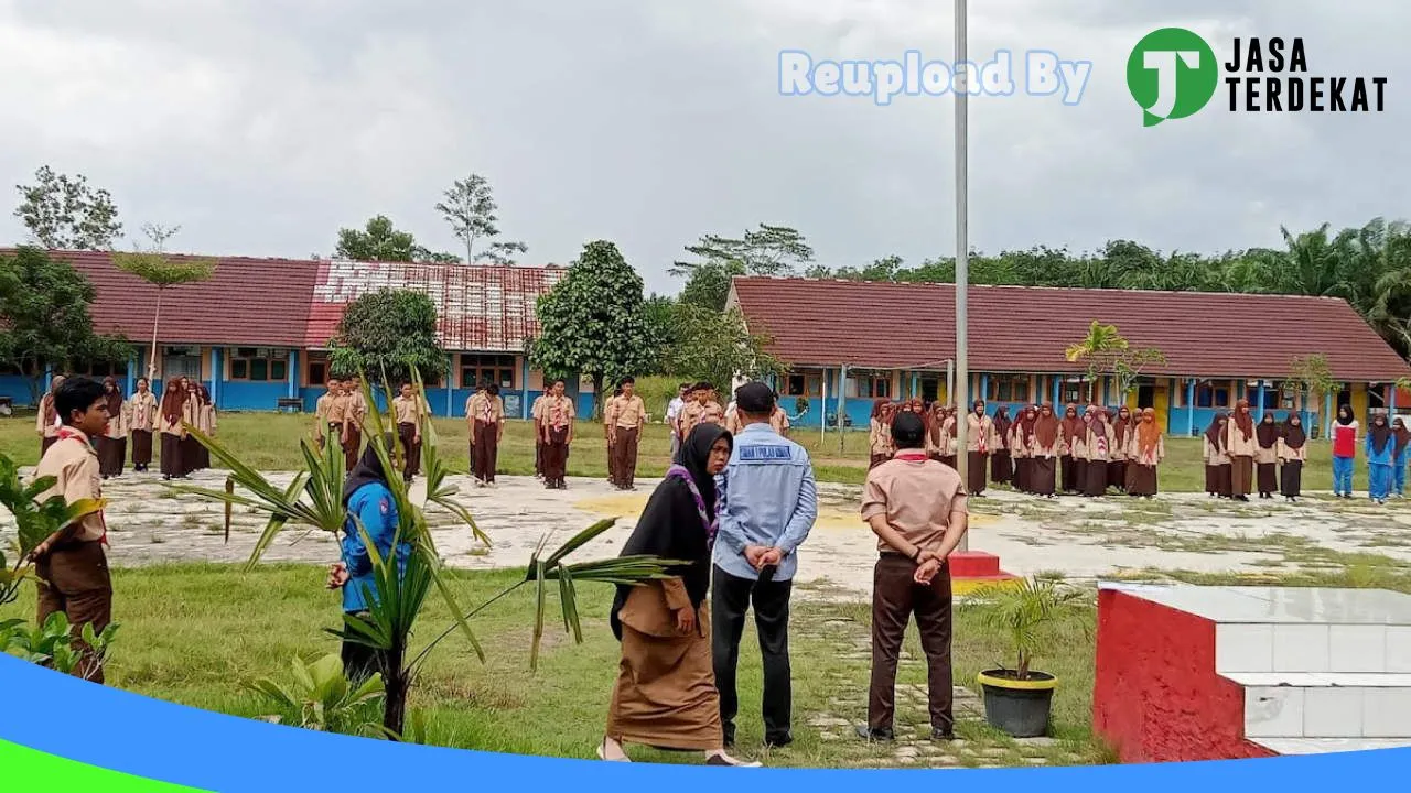 Gambar SMAN 1 Pulau Rimau – Banyuasin, Sumatera Selatan ke 2