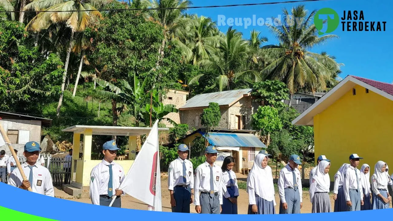 Gambar SMAN 11 Gorut – Gorontalo Utara, Gorontalo ke 4