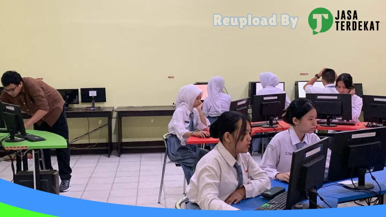 Gambar SMK Negeri 5 Pontianak – Pontianak, Kalimantan Barat ke 5