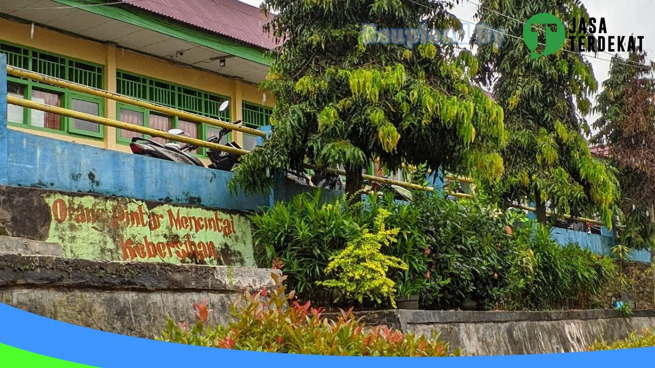 Gambar SMA N 2 Bengkulu Utara / SMAN 2 Arga Makmur – Bengkulu Utara, Bengkulu ke 5