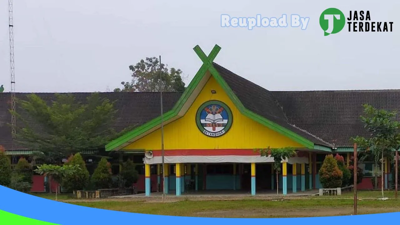 Gambar SMA N 3 Batang Hari – Batanghari, Jambi ke 1