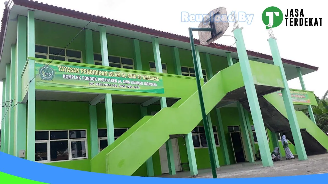 Gambar SMK Islam 45 Wiradesa – Pekalongan, Jawa Tengah ke 2