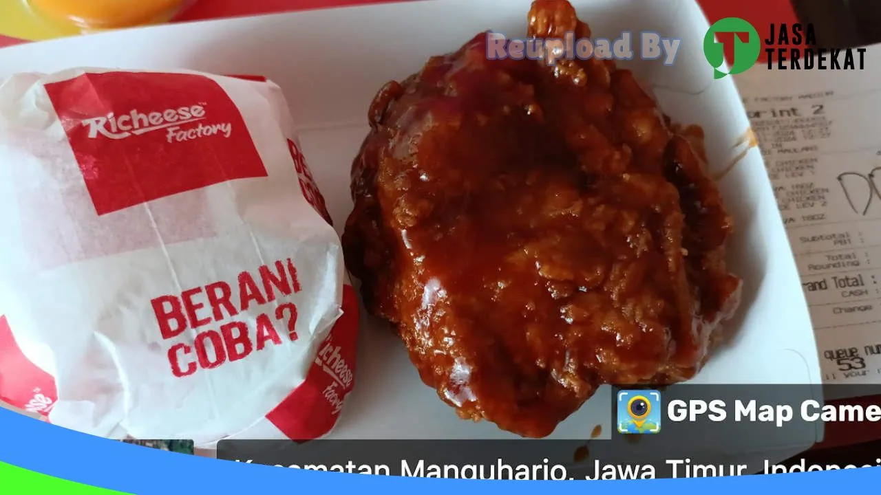 Gambar Richeese Factory Kota Madiun: Jam Besuk, Ulasan, Alamat, dan Informasi Lainnya ke 4