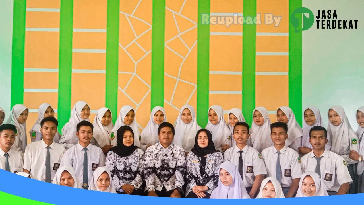 Gambar SMK Negeri 1 Sosa – Padang Lawas, Sumatera Utara ke 3