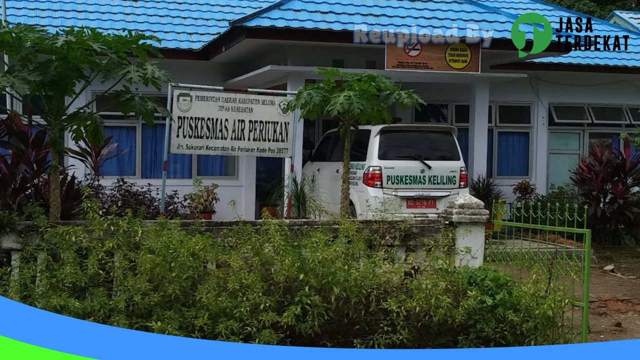 Gambar Puskesmas Desa Sukasari: Jam Besuk, Ulasan, Alamat, dan Informasi Lainnya ke 1