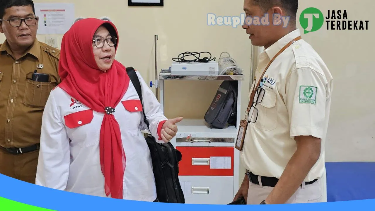 Gambar POLIKLINIK PT. ANJ Agri Siais: Jam Besuk, Ulasan, Alamat, dan Informasi Lainnya ke 3