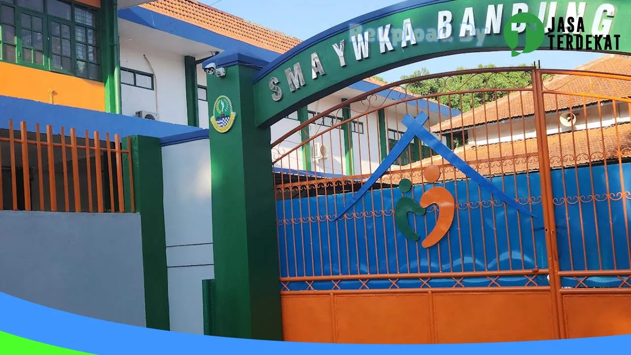 Gambar SMA YWKA Bandung – Bandung, Jawa Barat ke 5