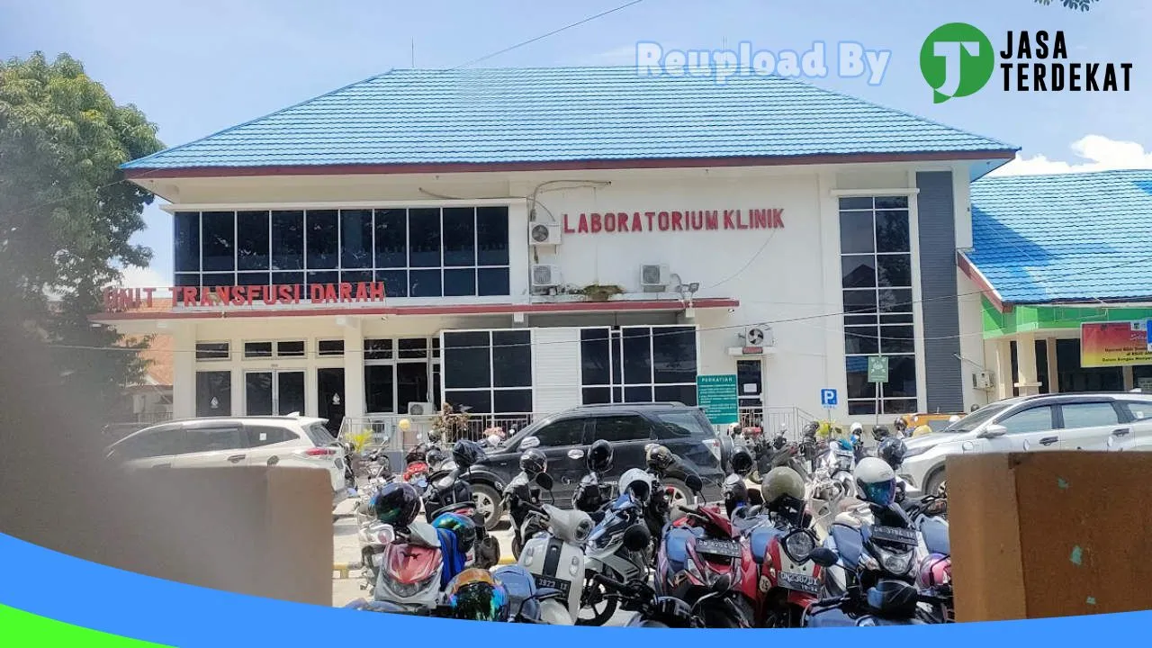 Gambar REKAM MEDIS ANUTAPURA PALU – Sigi, Sulawesi Tengah ke 3