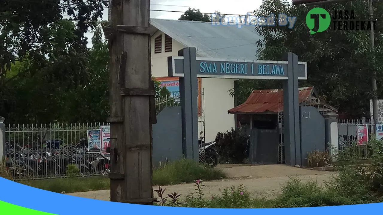 Gambar SMA Negeri 5 Wajo – Sidenreng Rappang, Sulawesi Selatan ke 2