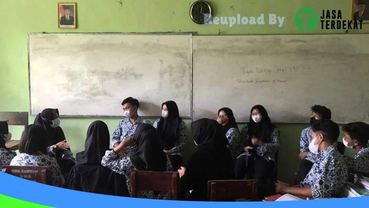 Gambar SMA SANTUN UNTAN – Pontianak, Kalimantan Barat ke 1