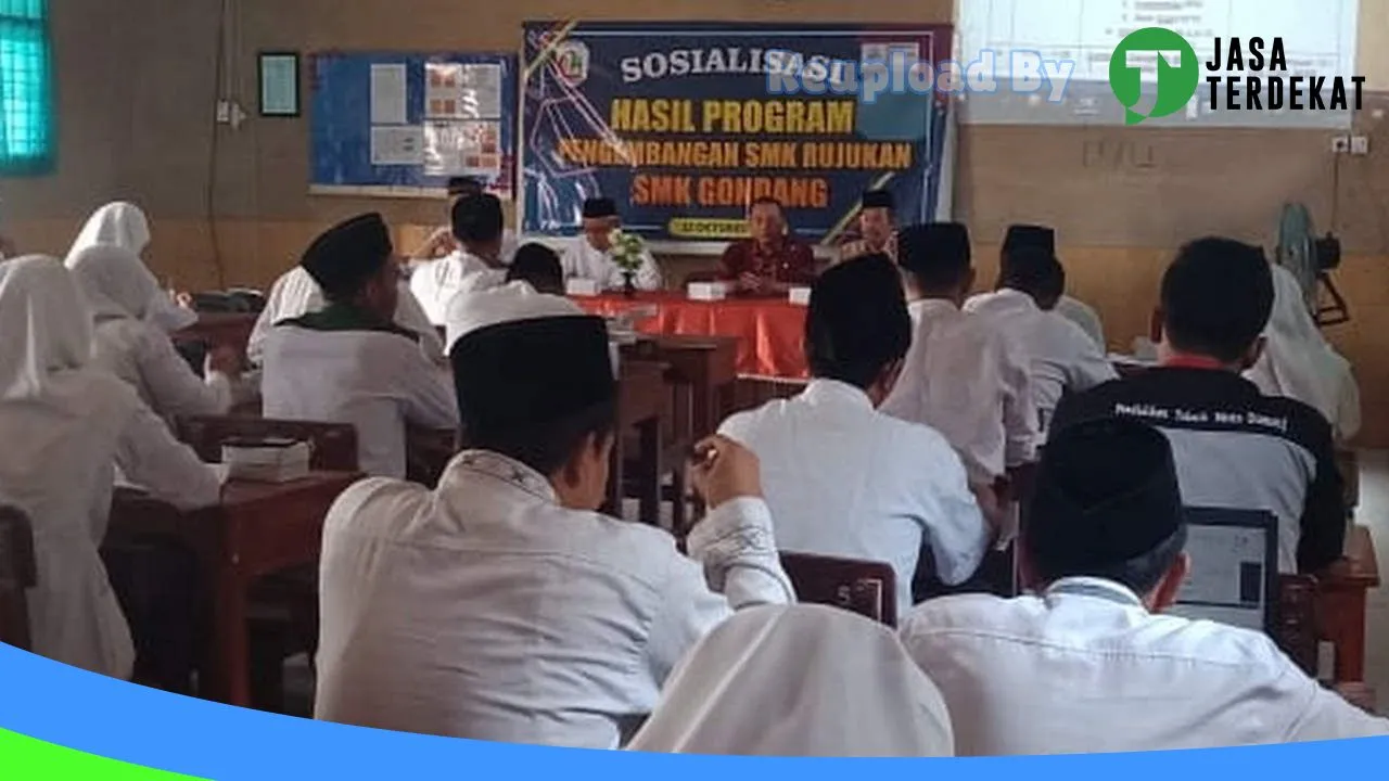 Gambar SMK Gondang – Pekalongan, Jawa Tengah ke 4