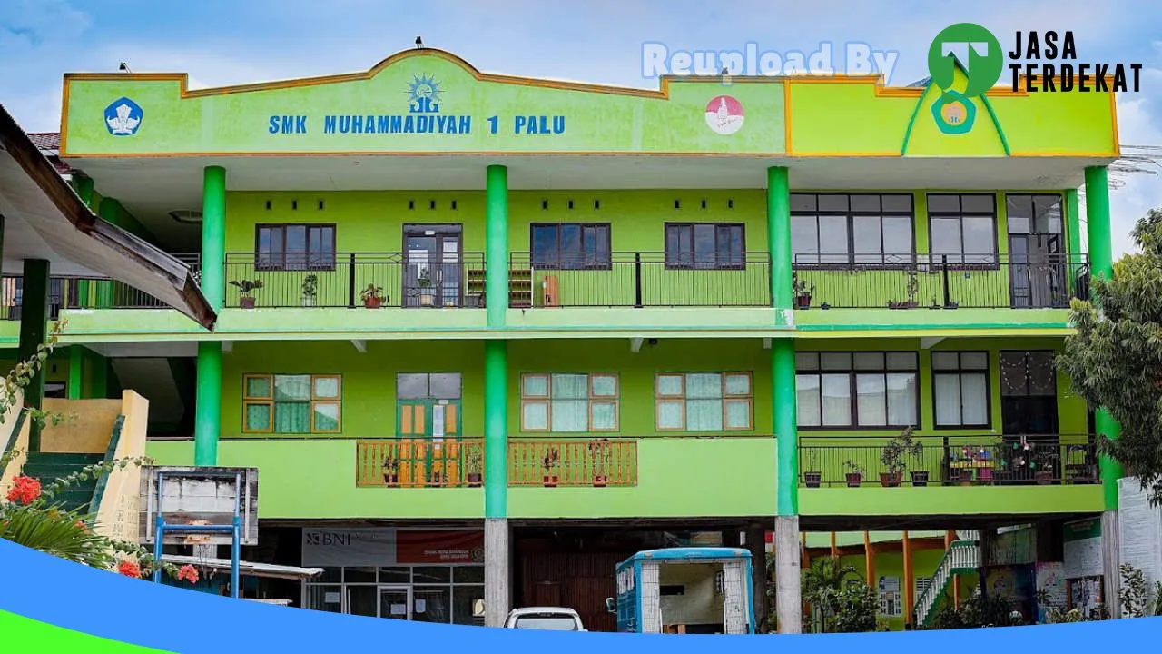 Gambar SMK Muhammadiyah 1 Palu – Kota Palu, Sulawesi Tengah ke 2