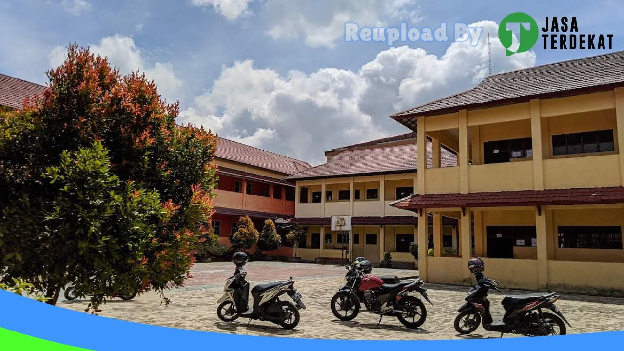 Gambar SMA Negeri 1 Sintang – Sintang, Kalimantan Barat ke 2