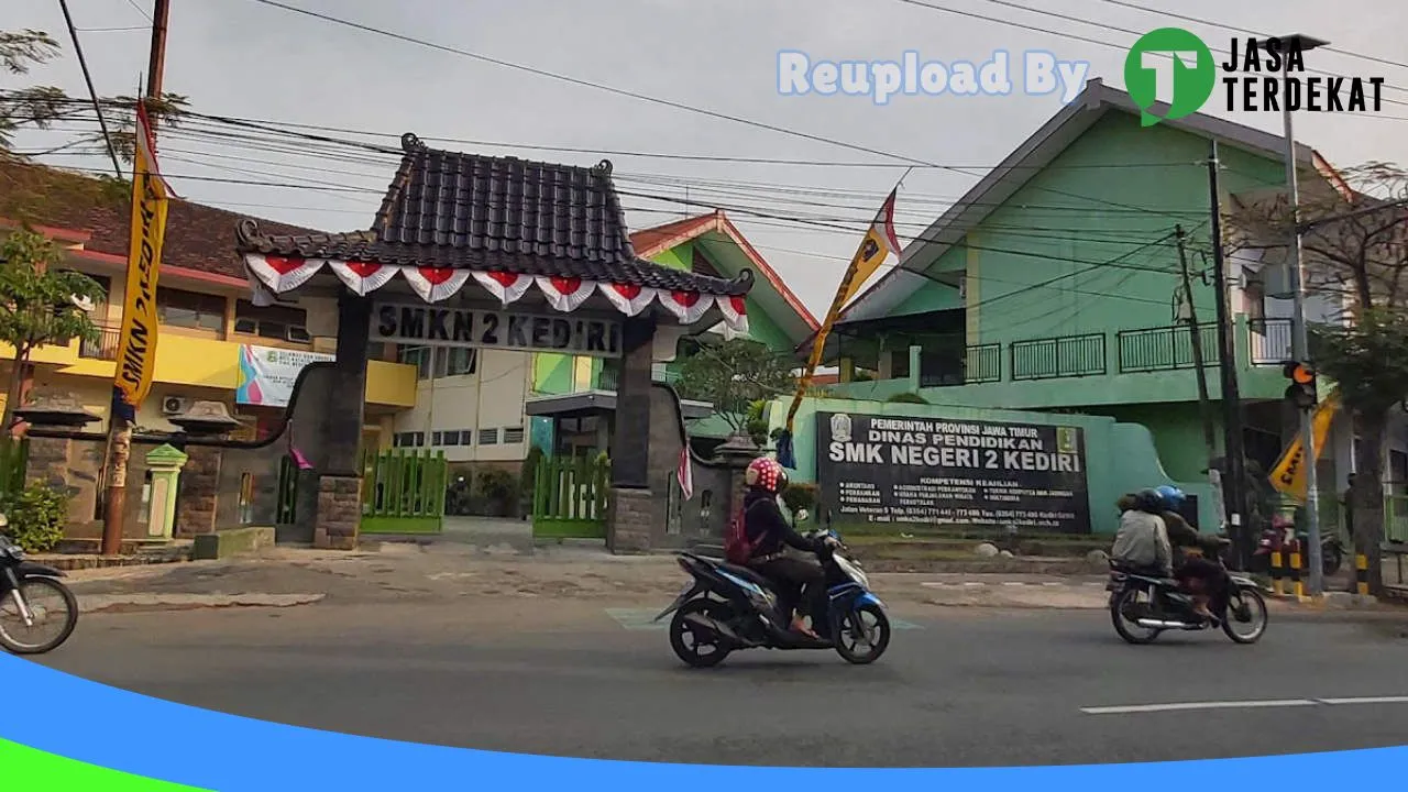 Gambar SMK NEGERI 2 KOTA KEDIRI – Kediri, Jawa Timur ke 3