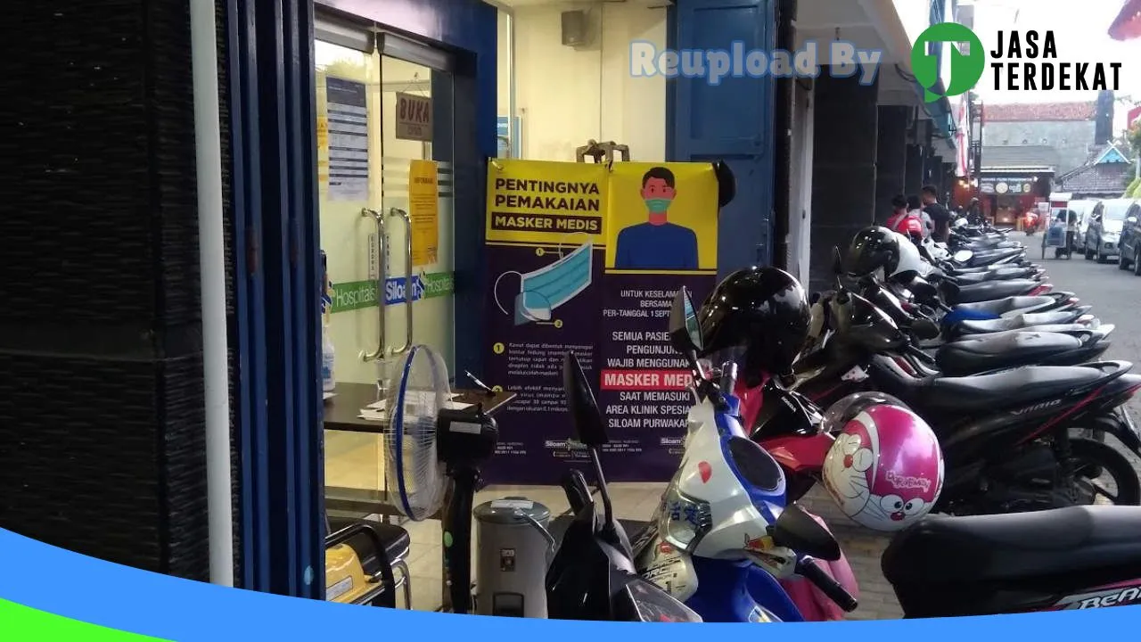 Gambar Klinik Spesialis Siloam Purwakarta: Jam Besuk, Ulasan, Alamat, dan Informasi Lainnya ke 2